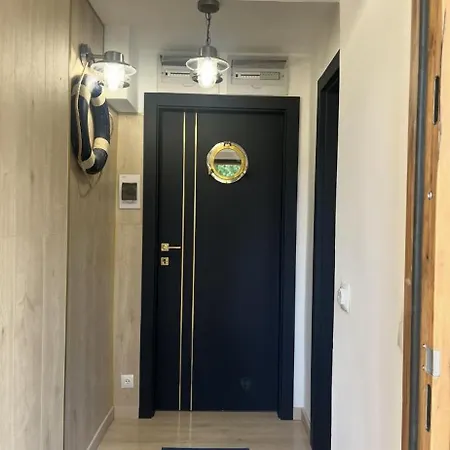 Apartamento Morska Przystan