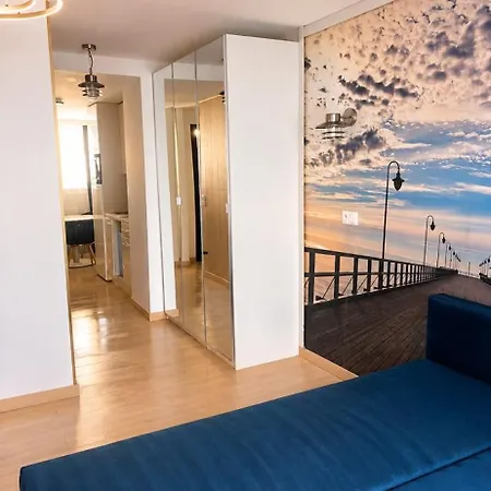 Apartamento Morska Przystan *