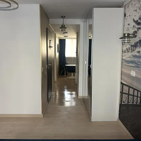 Apartamento Morska Przystan